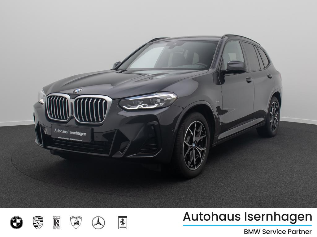 BMW X3 2023