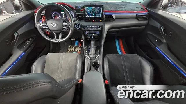Hyundai Veloster 2020