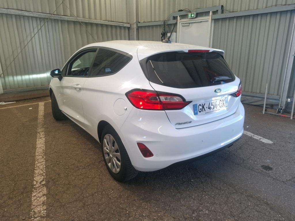 Ford Fiesta 2022