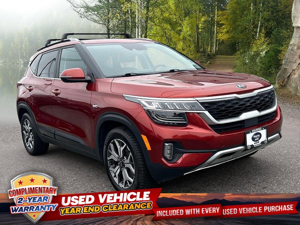 Kia Seltos 2021