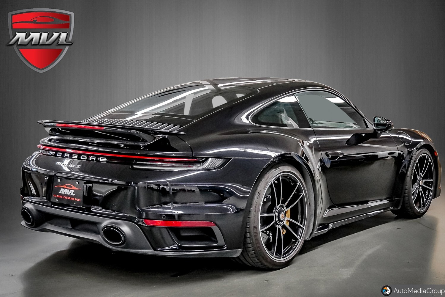 Porsche 911 2022