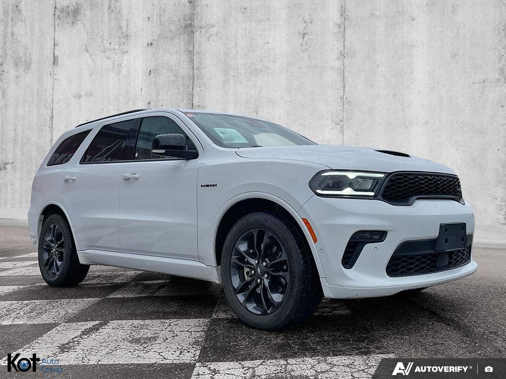 Dodge Durango 2023