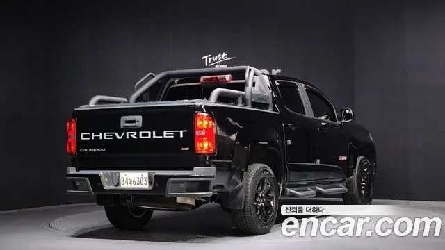 Chevrolet Colorado 2022