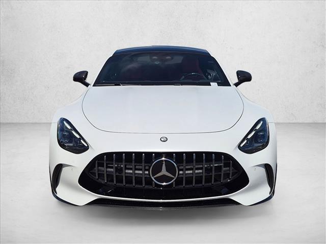 Mercedes-Benz AMG GT 2024