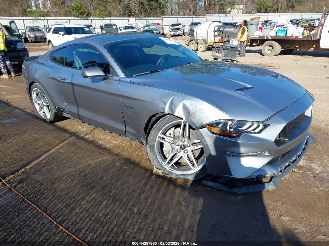 Ford Mustang 2021