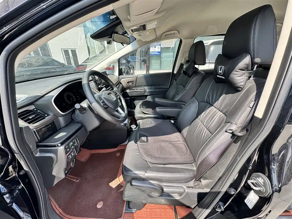 Honda Odyssey 2024