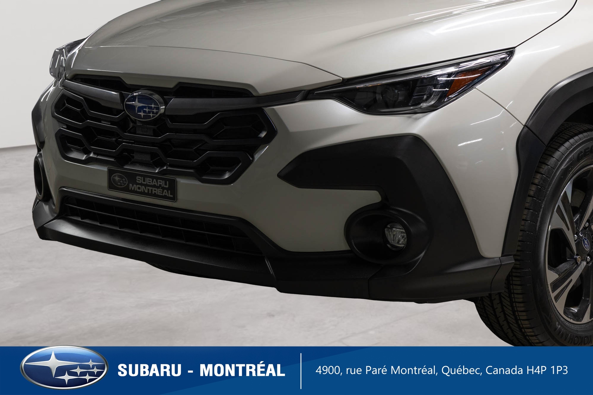 Subaru Crosstrek 2024
