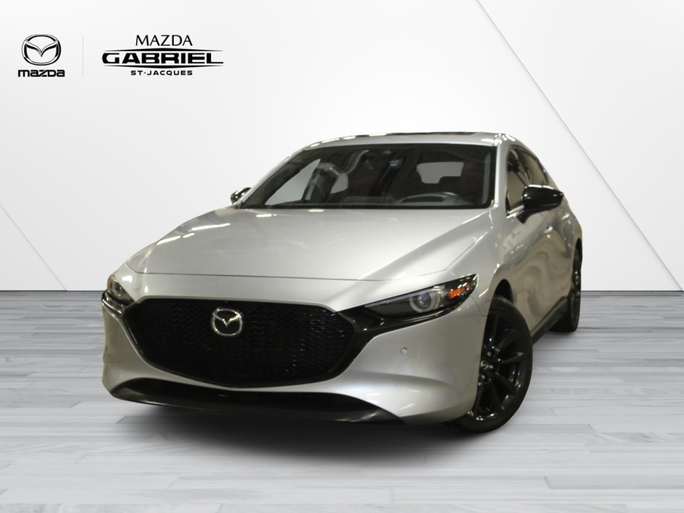 Mazda 3 2023