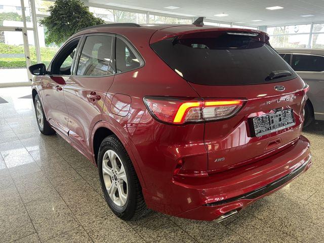 Ford Kuga 2021