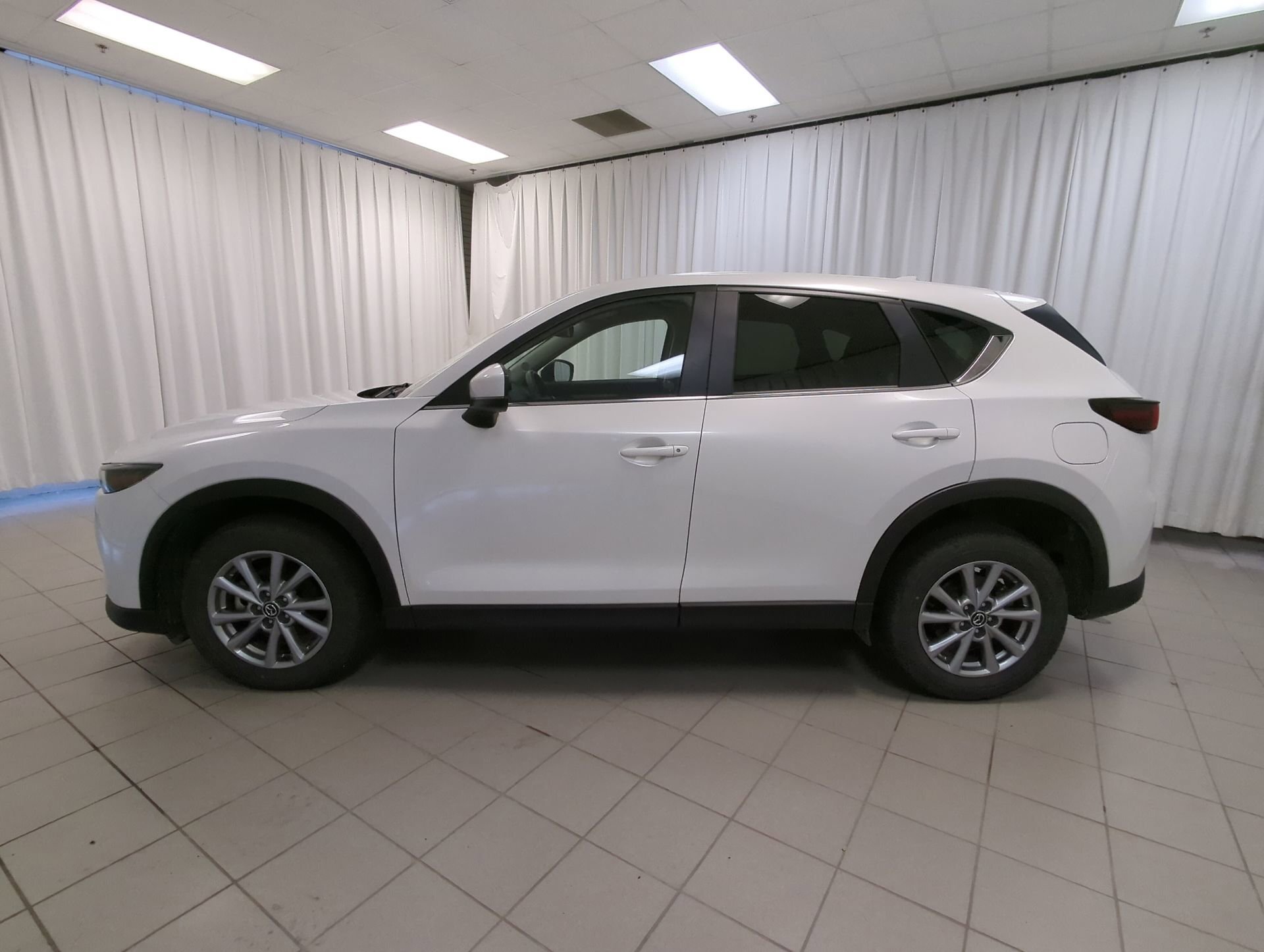 Mazda CX-5 2025