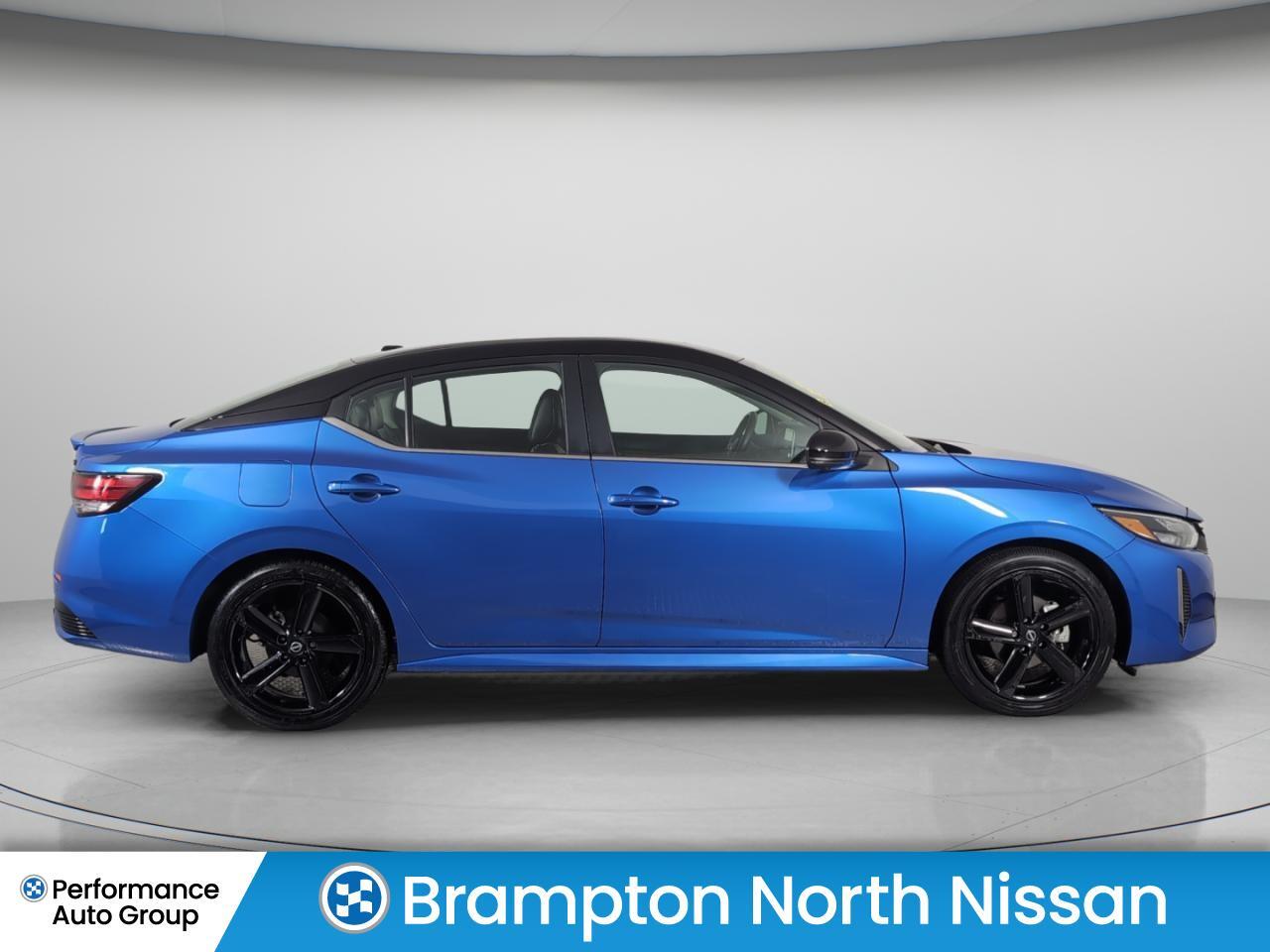 Nissan Sentra 2024