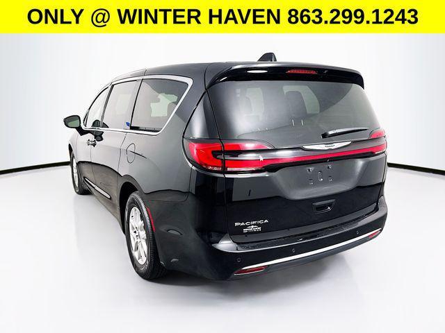 Chrysler Pacifica 2024