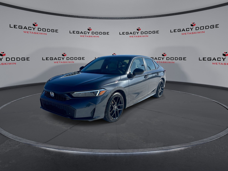 Honda Civic 2025