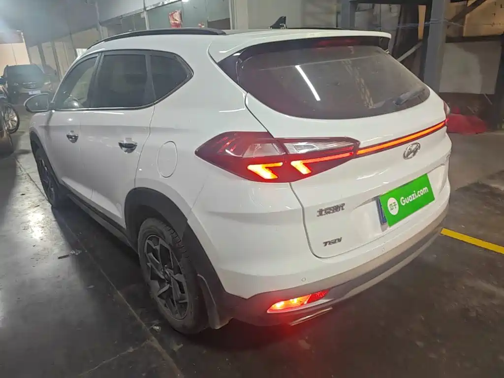 Hyundai Tucson 2021