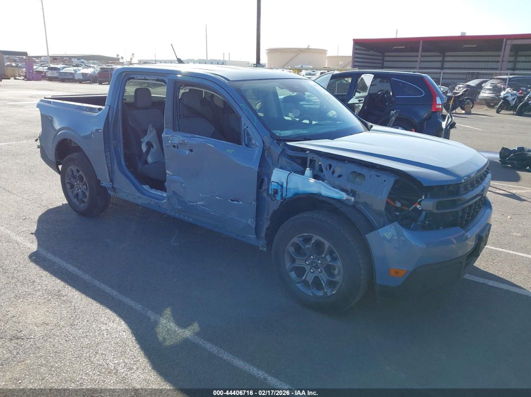 Ford Maverick 2024