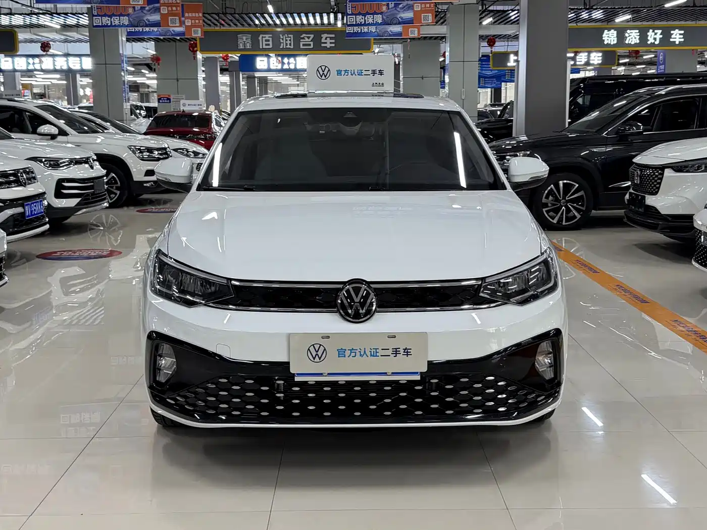 Volkswagen Lavida 2023