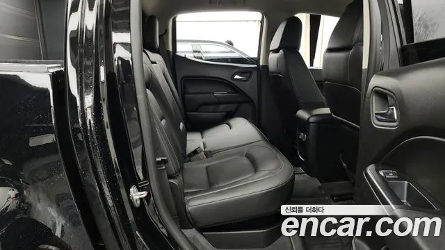 Chevrolet Colorado 2021