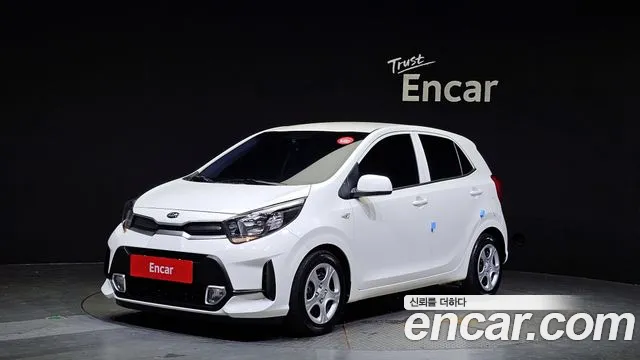 Kia Morning 2021