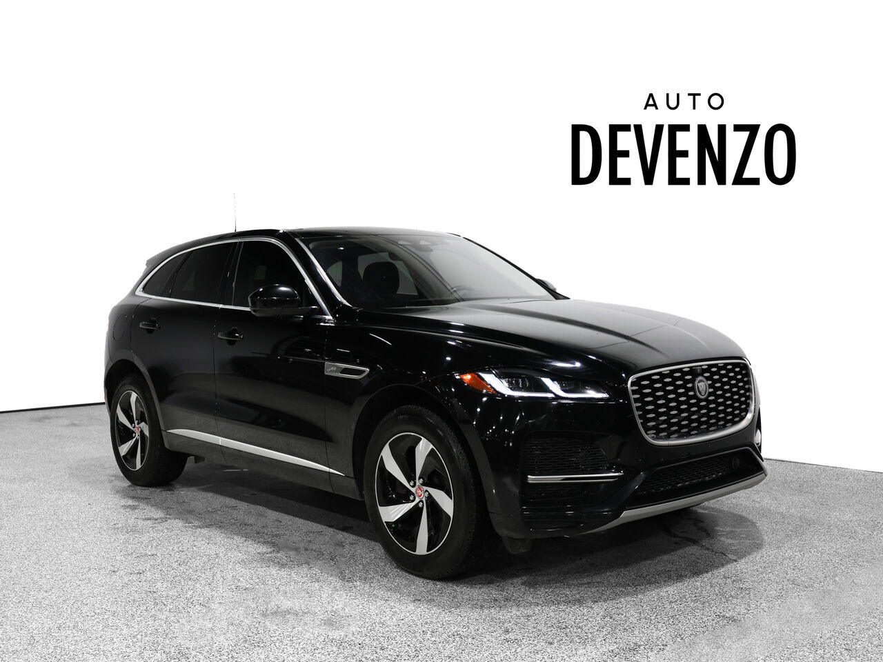 Jaguar F-Pace 2021
