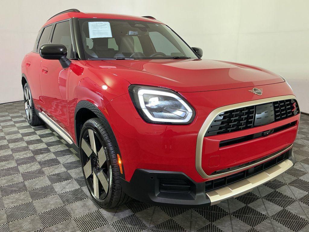 Mini Countryman 2025