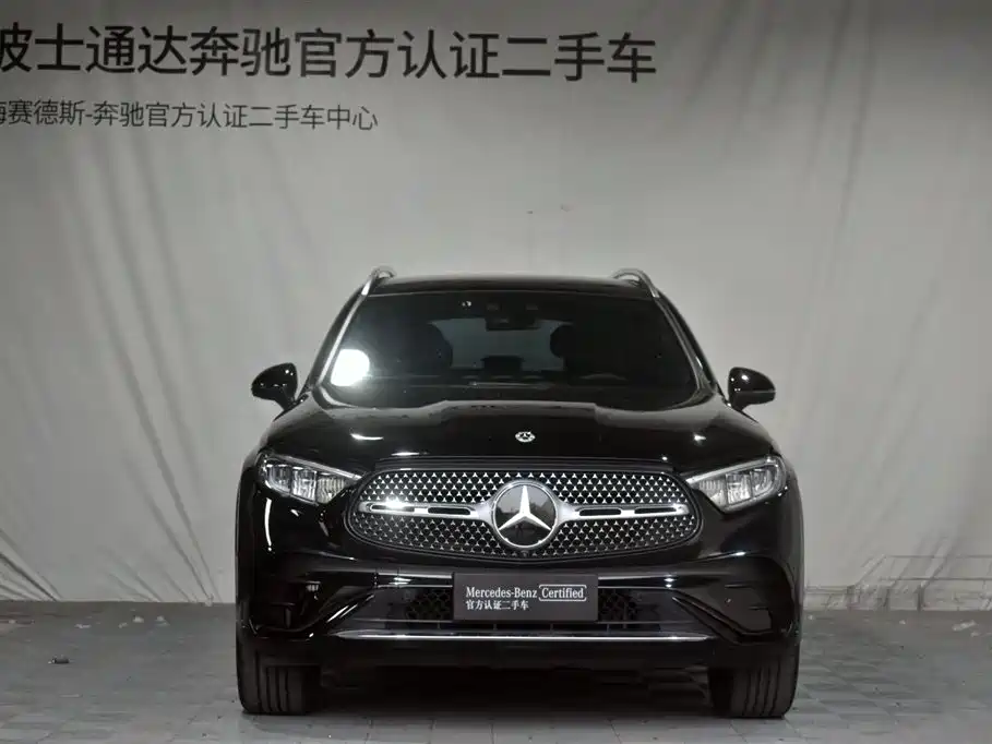 Mercedes-Benz GLC 2023