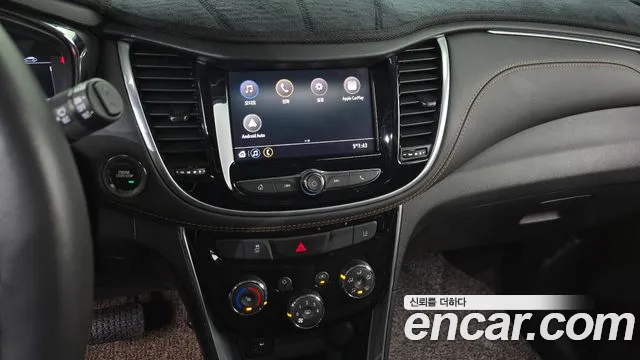 Chevrolet Trax 2021