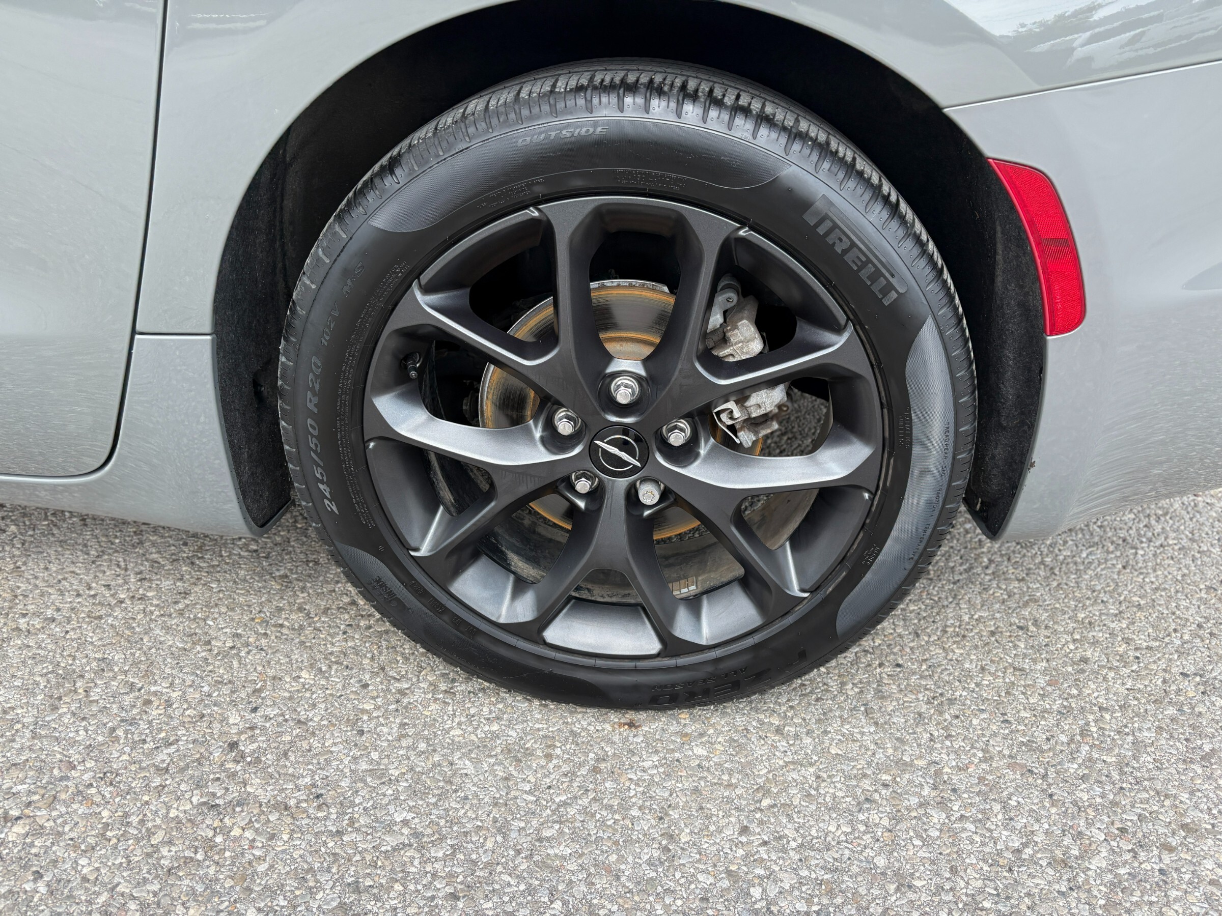 Chrysler Pacifica 2022