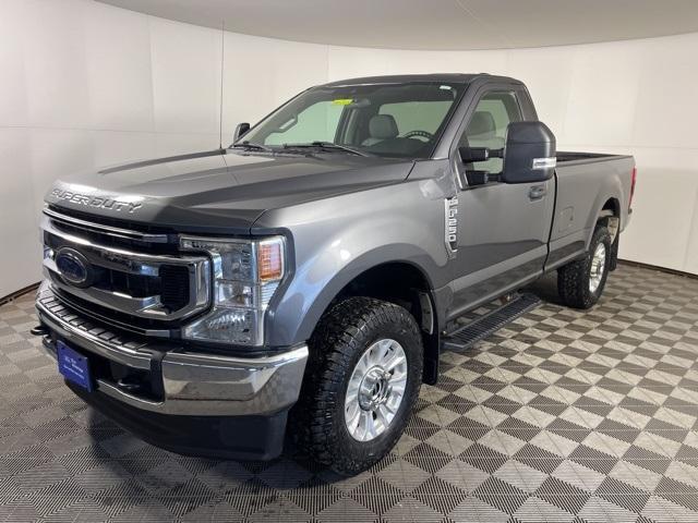 Ford F 250 2021