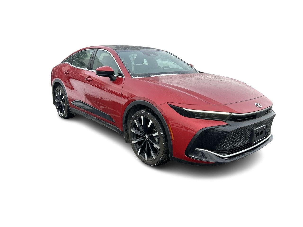 Toyota Crown 2025