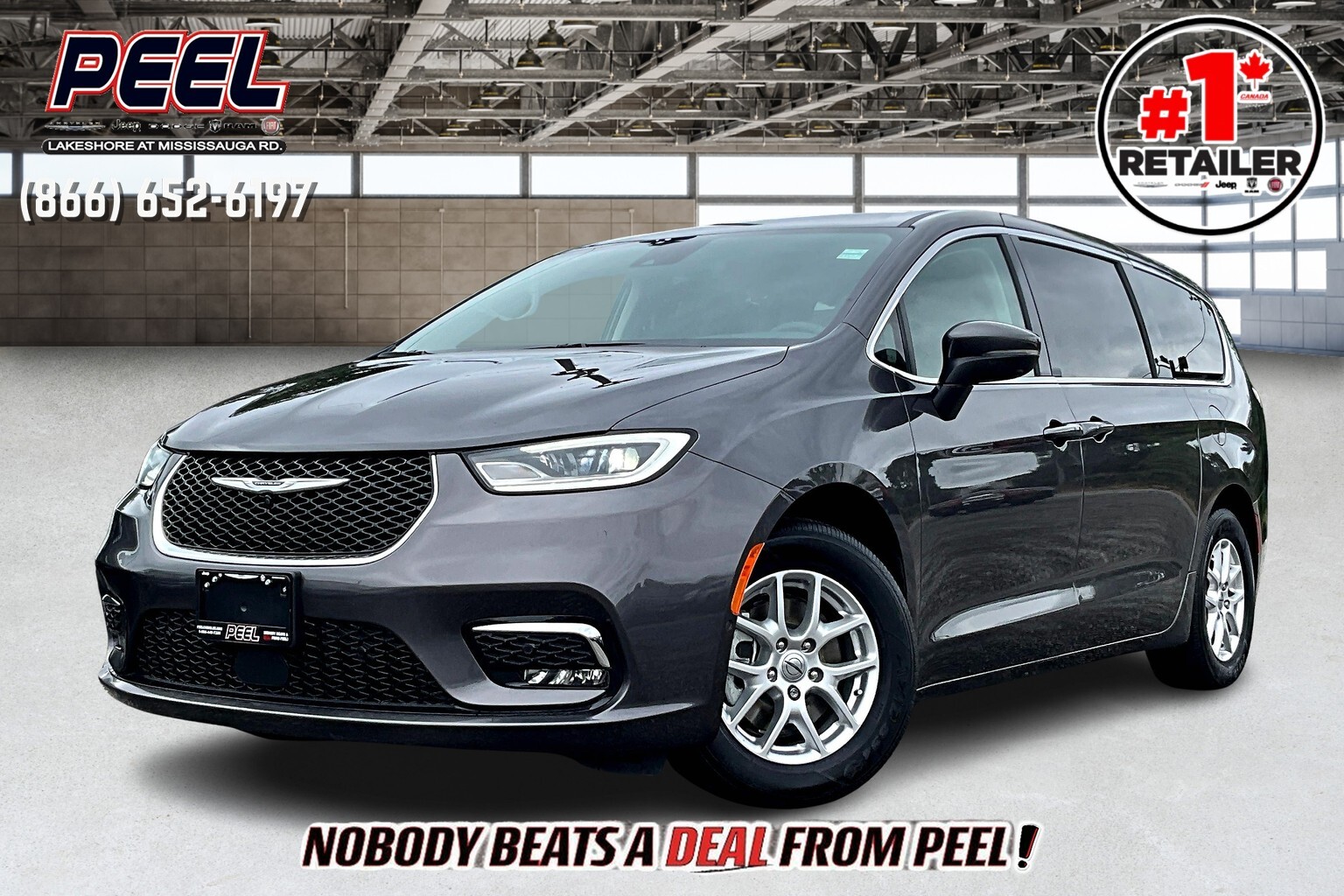 Chrysler Pacifica 2023