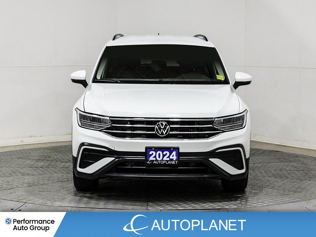 Volkswagen Tiguan 2024
