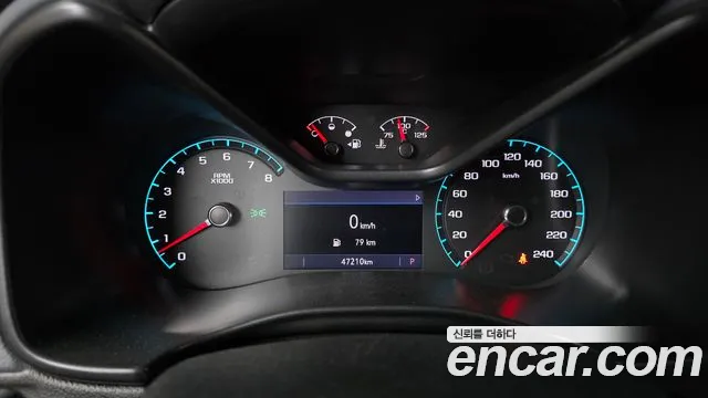 Chevrolet Colorado 2021