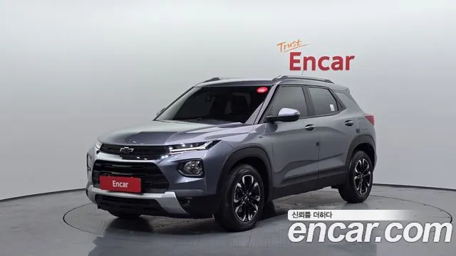 Chevrolet TrailBlazer 2020