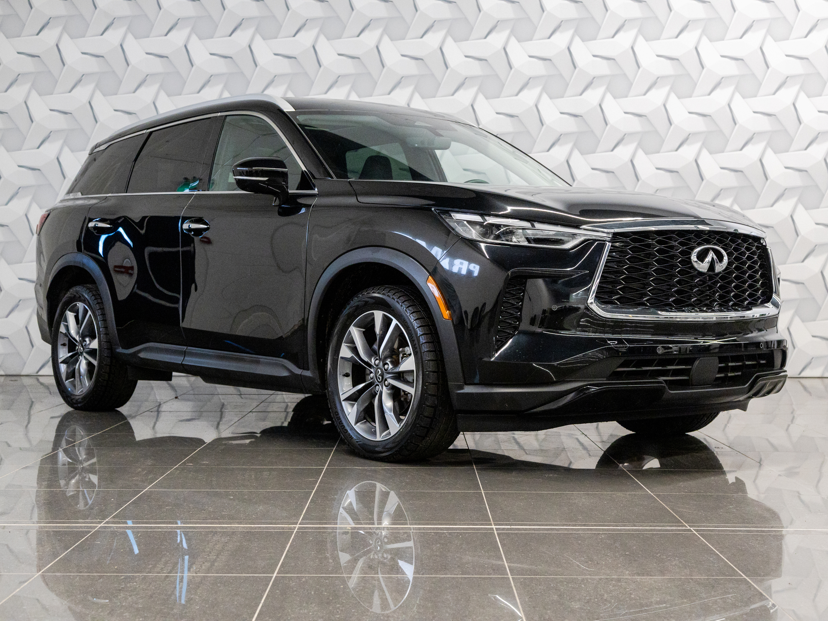 Infiniti QX60 2024