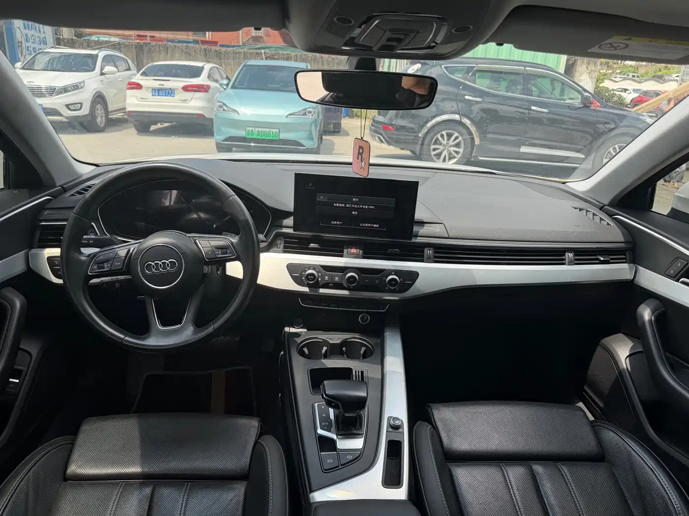 Audi A4 2022