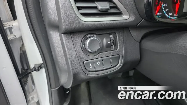Chevrolet Spark 2022
