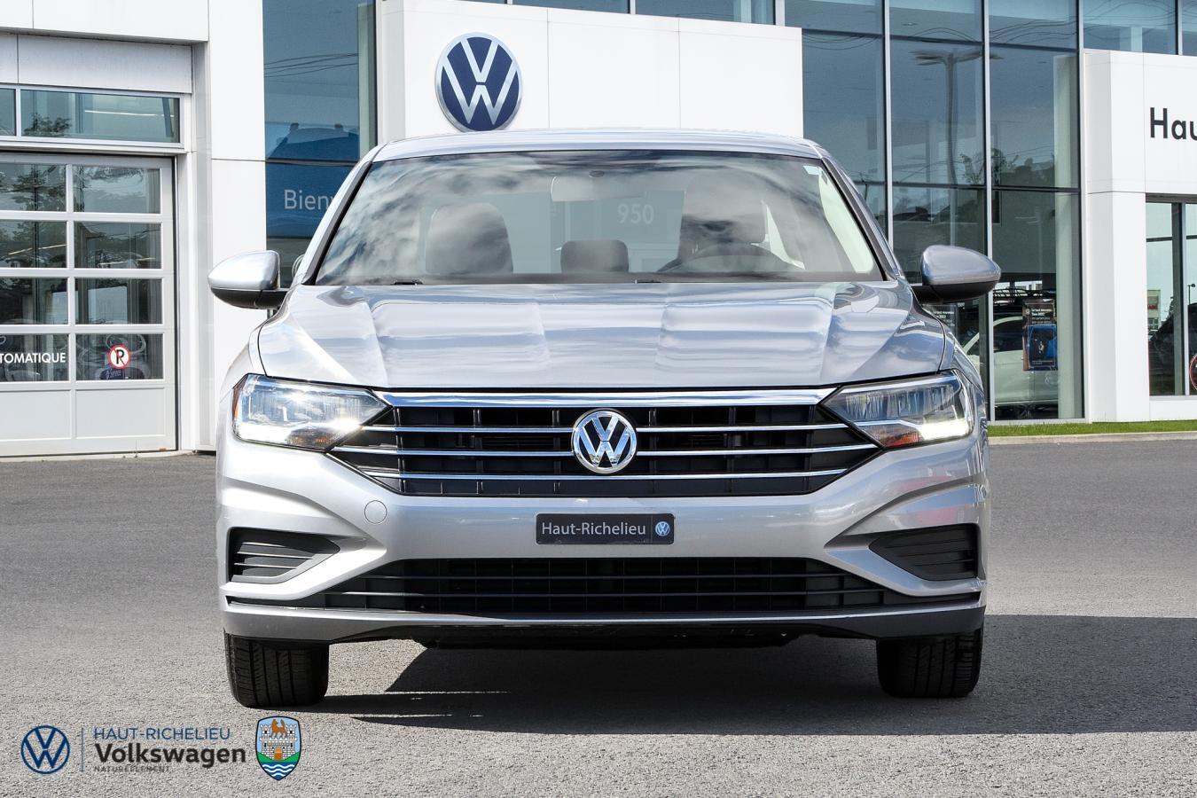 Volkswagen Jetta 2021