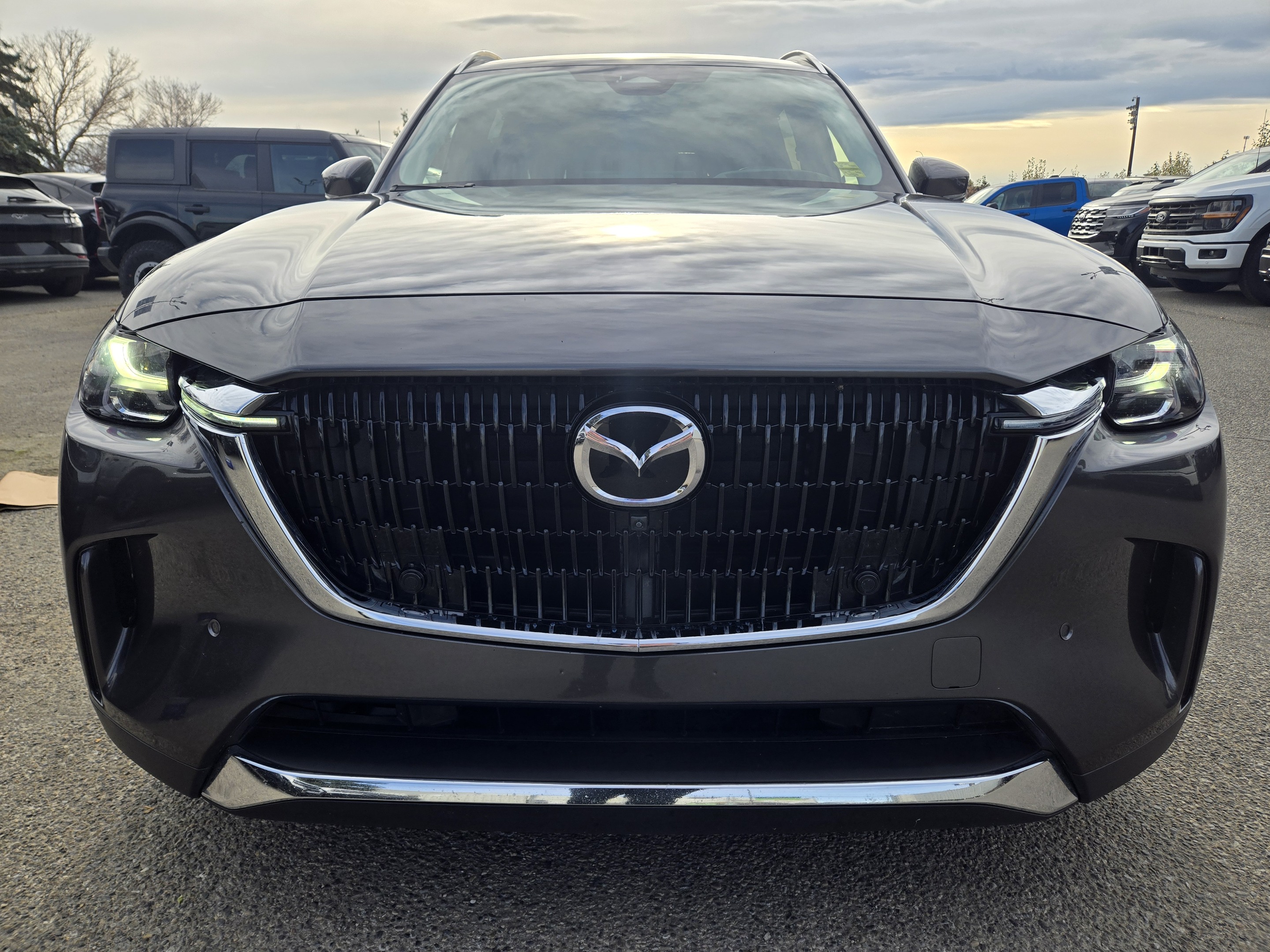 Mazda CX-90 2025