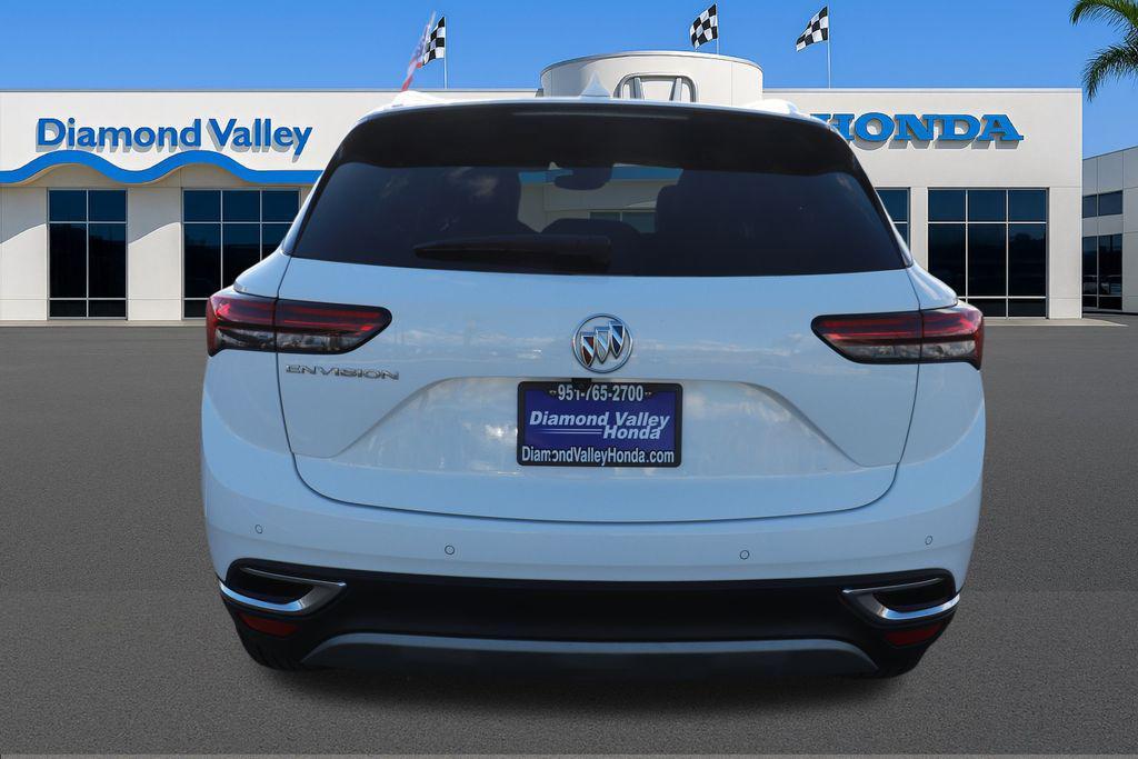 Buick Envision 2023