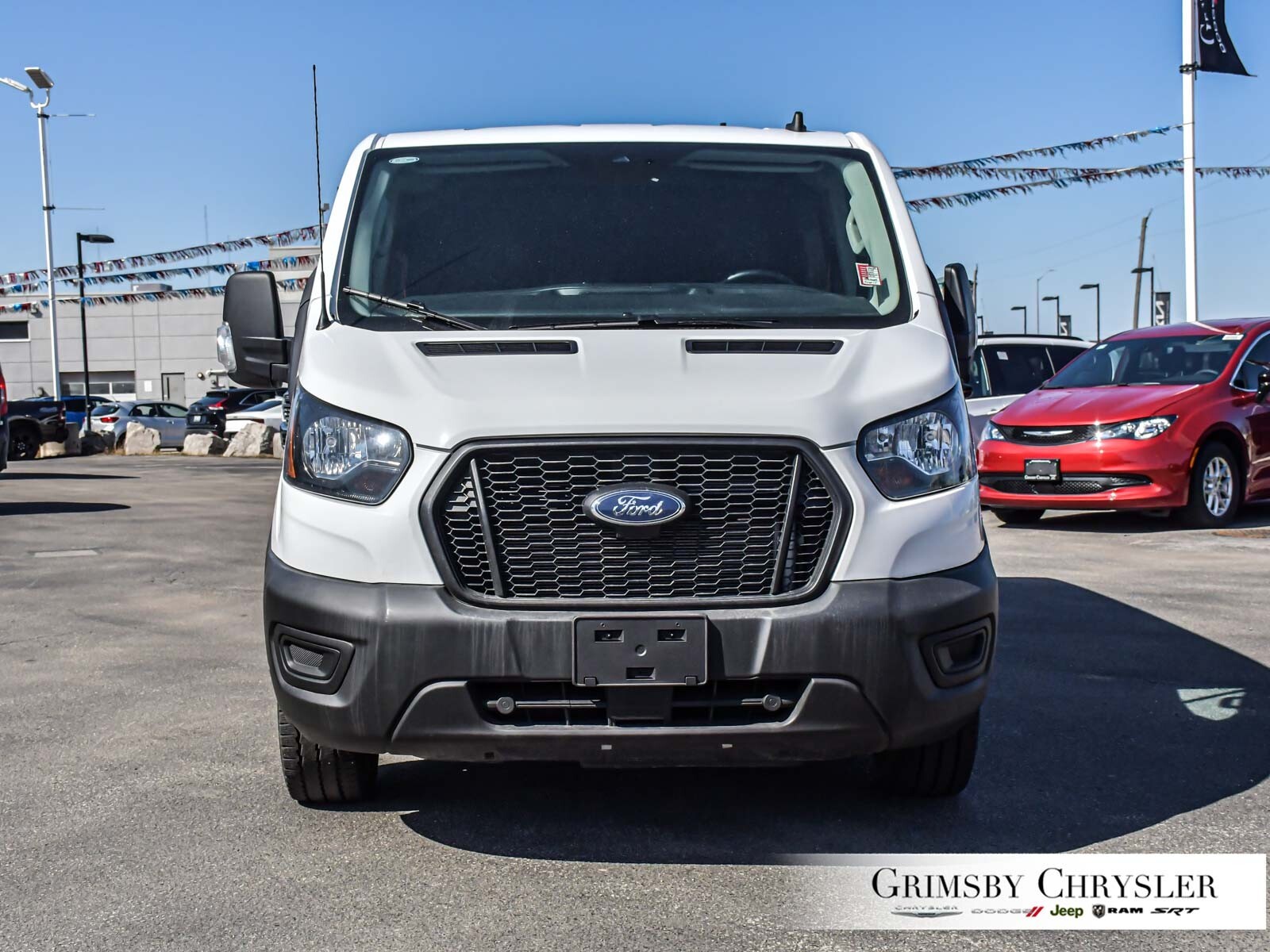 Ford Transit 2023