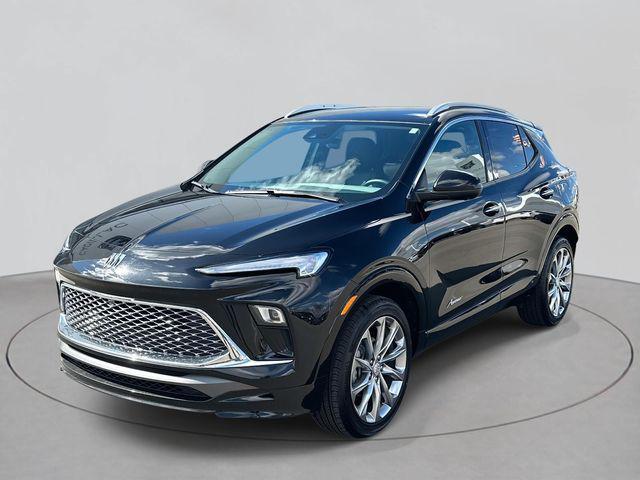 Buick Encore GX 2025