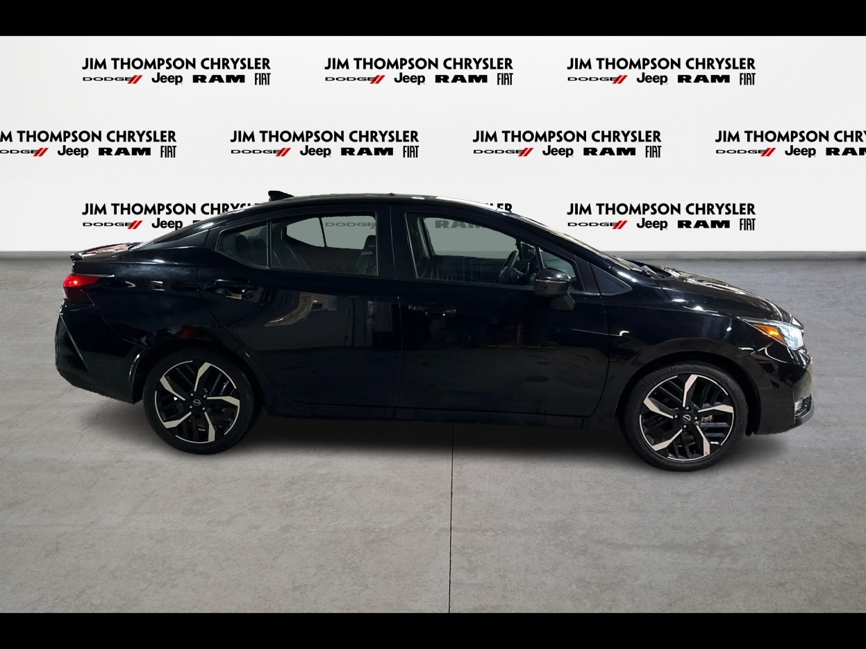 Nissan Versa 2024