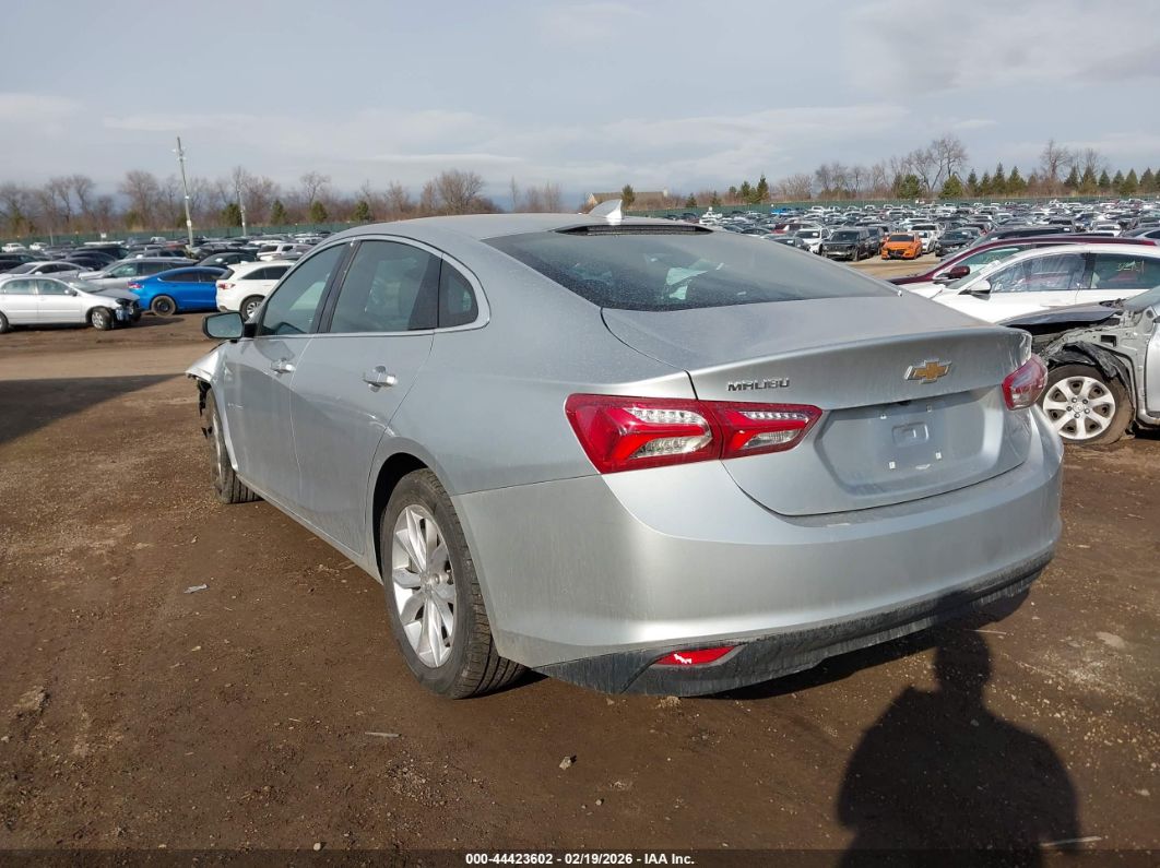 Chevrolet Malibu 2022