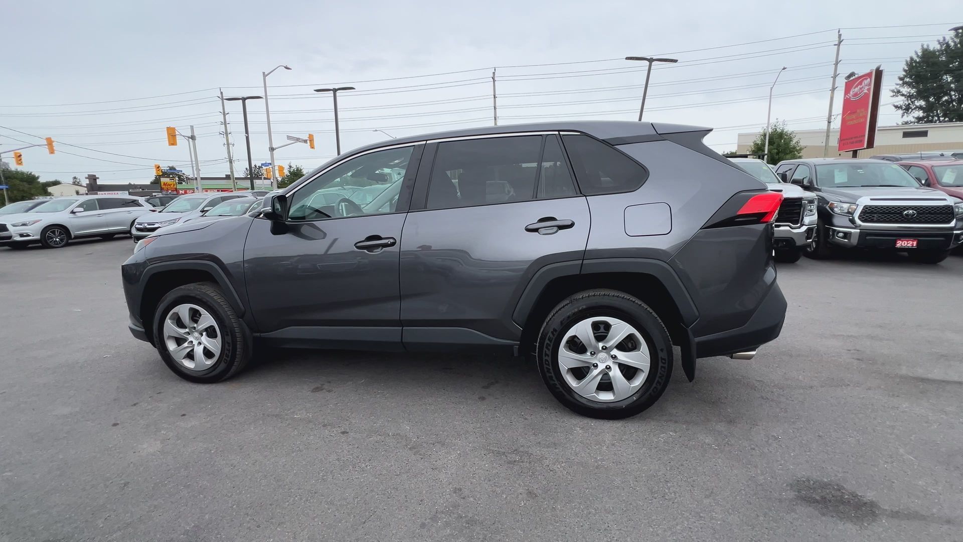 Toyota RAV4 2023