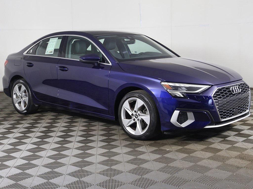Audi A3 2023