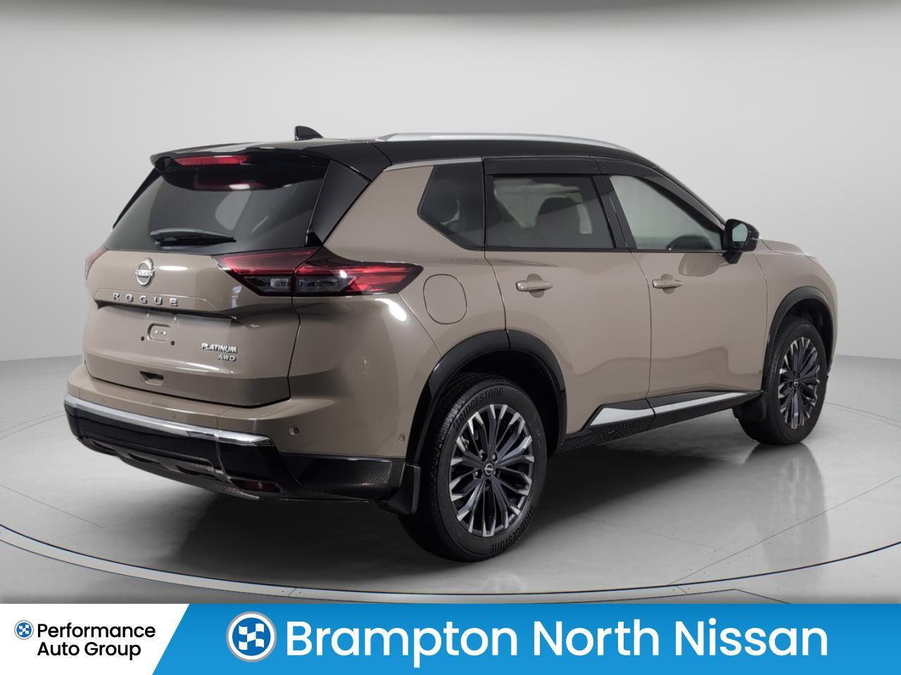 Nissan Rogue 2024
