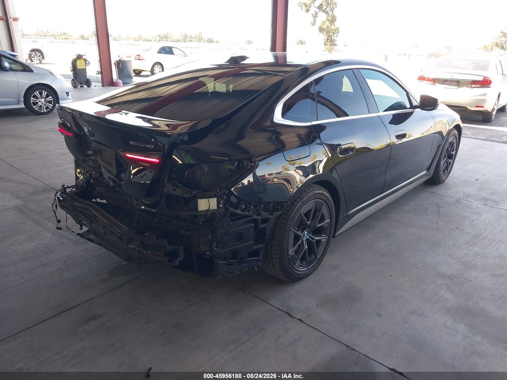 BMW i4 2024