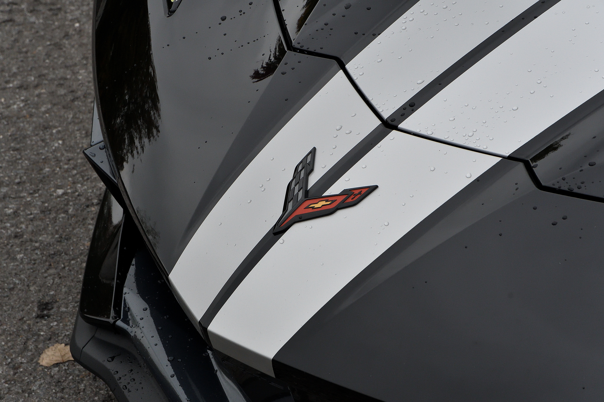 Chevrolet Corvette 2022