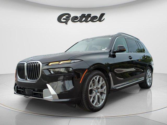 BMW X7 2025