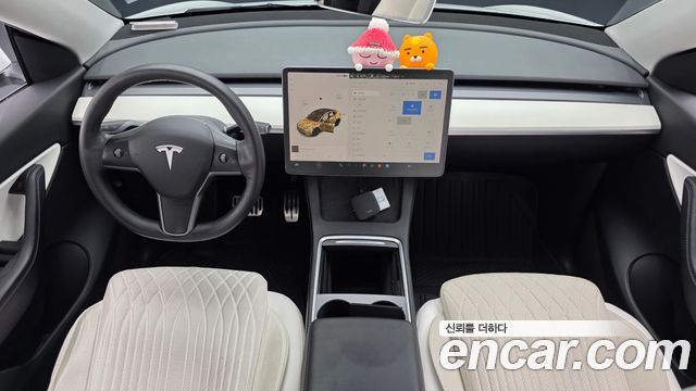 Tesla Model Y 2021